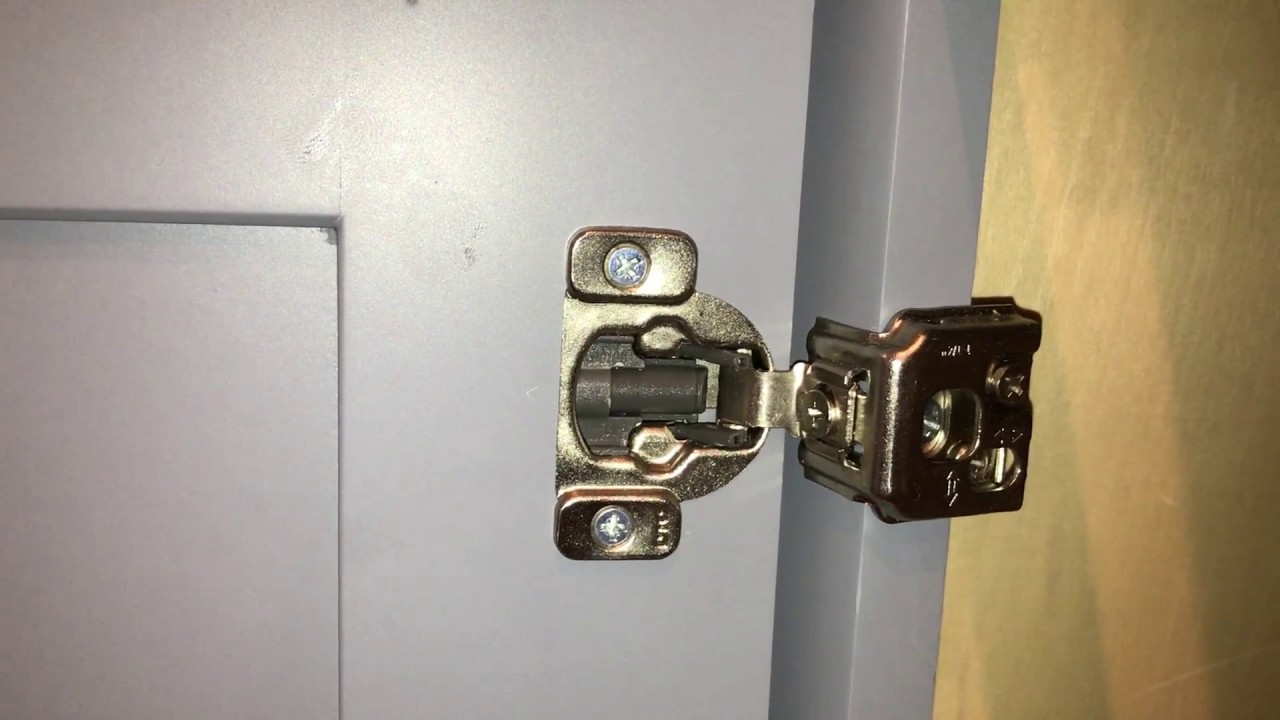 How to Replace a JSI Cabinetry Soft-Close Insert